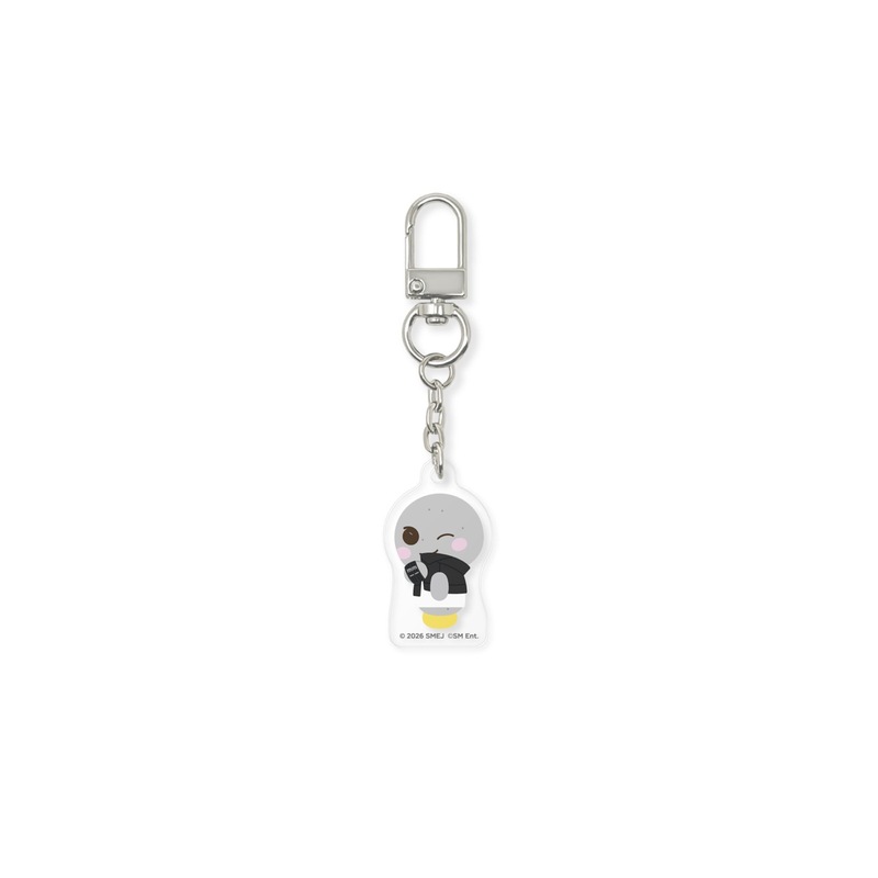 ランダムアクリルキーホルダー(全7種) | SMTOWN OFFICIAL ONLINE STORE