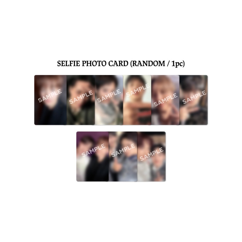 RANDOM TRADING CARD | SMTOWN OFFICIAL ONLINE STORE