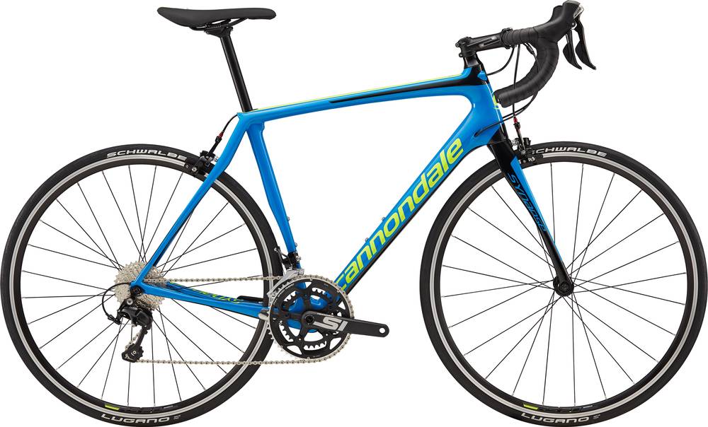 2018 Cannondale Synapse Carbon 105 – Specs, Comparisons, Reviews