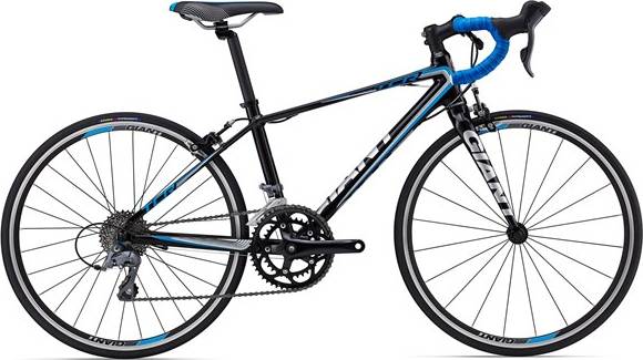 2017 Giant TCR Espoir 24 – Specs, Comparisons, Reviews – 99 Spokes