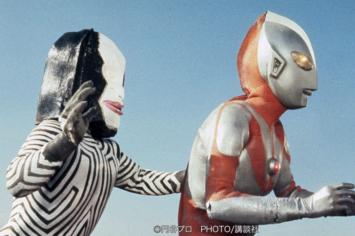 1月22日 ウルトラマン 宇宙線研究所で暗躍するダダの秘密とは!?｜画像