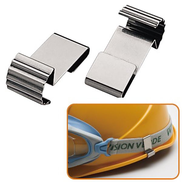 ゴーグルクリップ MZ－54 2個入 | 【ミドリ安全】公式通販