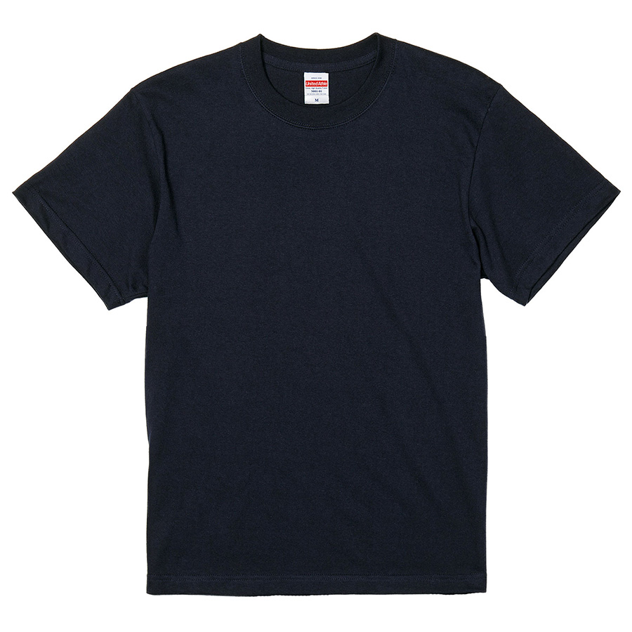 5．6oz ハイクオリティーTシャツ 5001－01 086 ネイビー