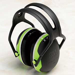 イヤーマフ PELTOR X2A | 【ミドリ安全】公式通販