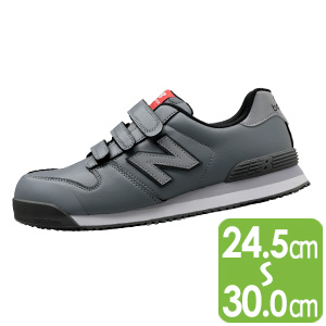 ニューバランス ポートランド PL－881 グレー＋グレー＋ホワイト