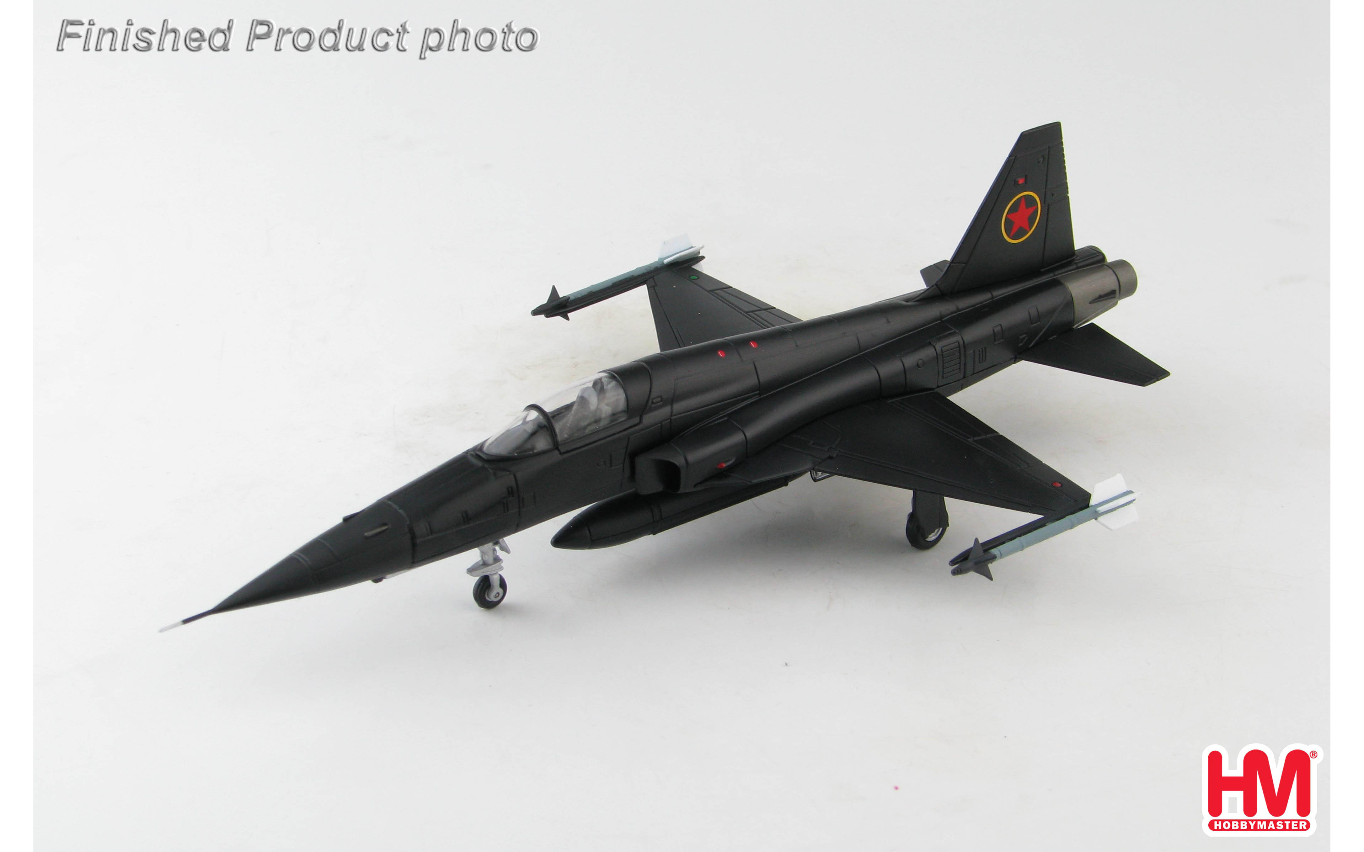 F-5E - Aggressor Special, 1990 Pseudo Scheme - Hobby Master HA3338