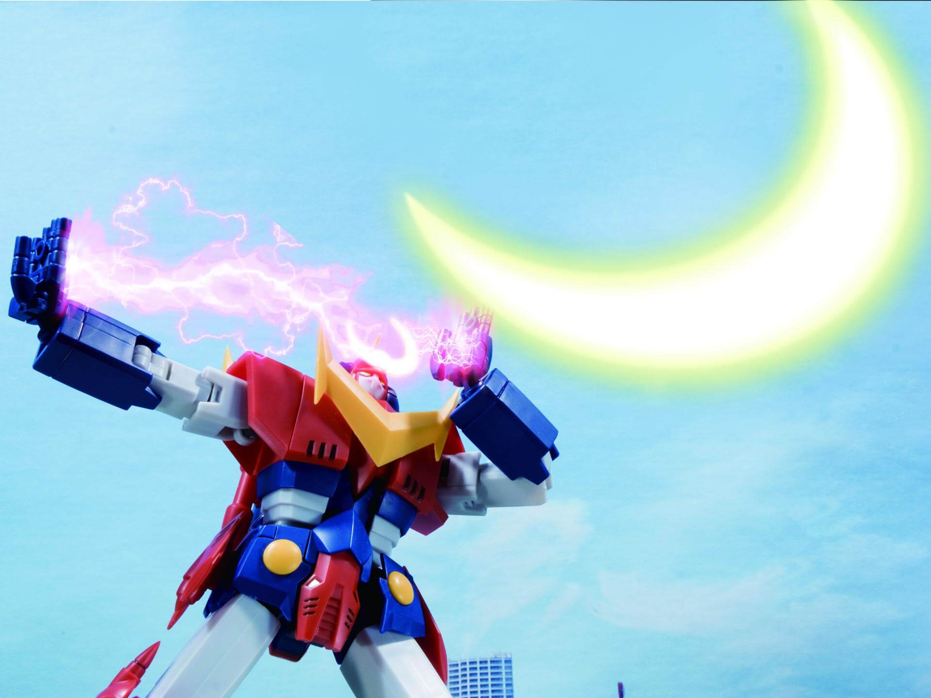 ザンボット ムーンアタック‼ | バンダイによる、遊びと学びのココロ