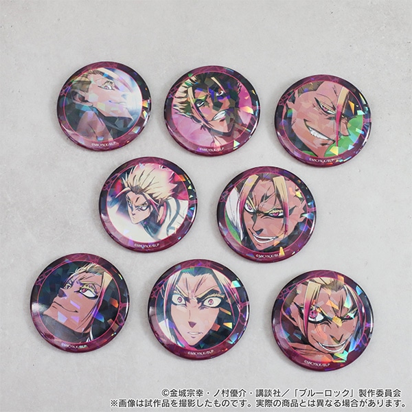 ブルーロック2期 推しキャラバッジコレクション／士道 龍聖: キャラ