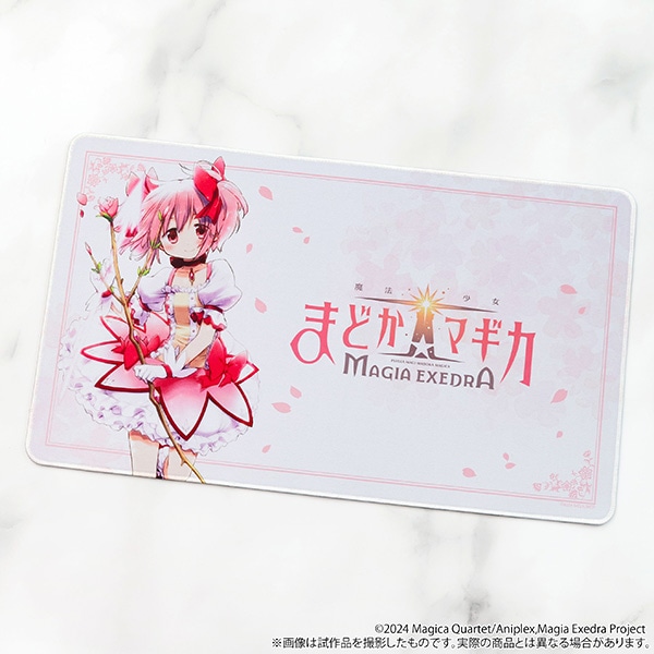 魔法少女まどか☆マギカ Magia Exedra マルチプレイマット: キャラ