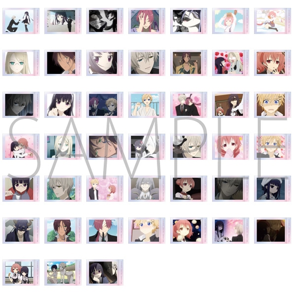 妖狐×僕SS ぱしゃこれ: トレーディングカード｜ムービック（movic）