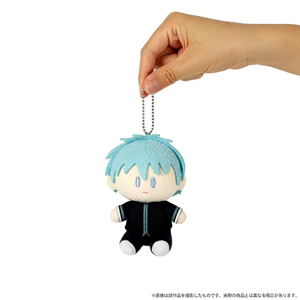 黒子のバスケ よりぬいミニ 笠松幸男: キャラグッズ｜ムービック（movic）