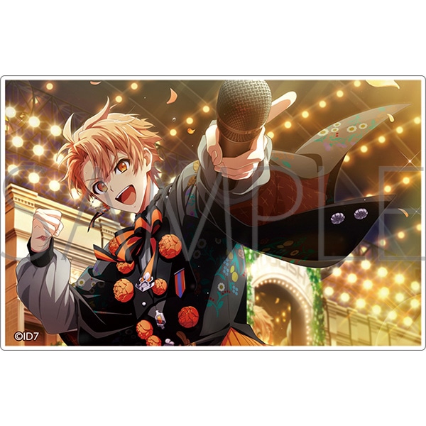 アイドリッシュセブン（原作版） アクリルブロック 和泉三月 Op.7