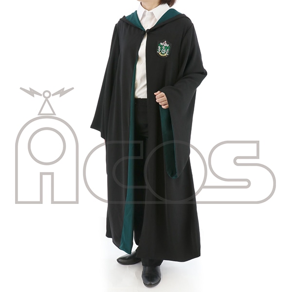 ハリーポッター スリザリンのローブ XL: コスプレ｜ムービック（movic）