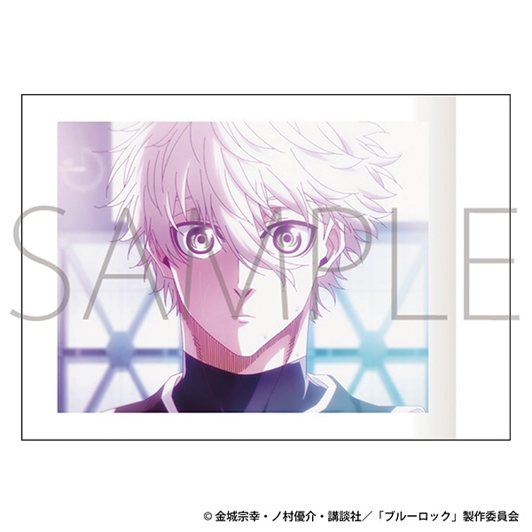 劇場版ブルーロック -EPISODE 凪- ぱしゃこれ: トレーディングカード