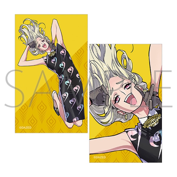 カリスマ アニメーションカード／テラ: キャラグッズ｜ムービック（movic）