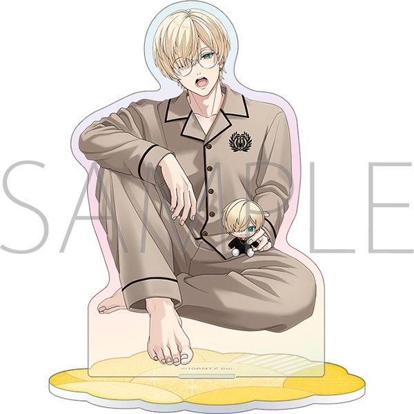 戦国 A LIVE アクリルスタンド／伊達政宗: キャラグッズ｜ムービック