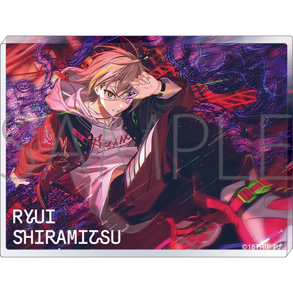 18TRIP ノーブルアート／白光 琉衣: キャラグッズ｜ムービック（movic）