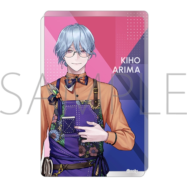 ブレイクマイケース アクリルブロック／在間樹帆: キャラグッズ