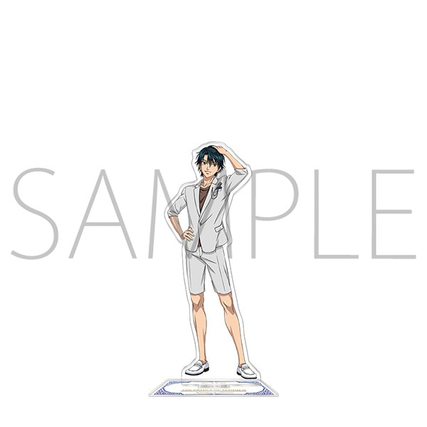 限定】アクリルスタンド テニプリスト2023 SUMMER 越前リョーマ: 公式