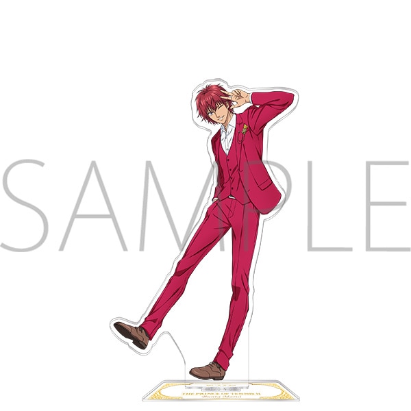 限定】アクリルスタンド テニプリスト2024 SPRING 丸井ブン太: 公式