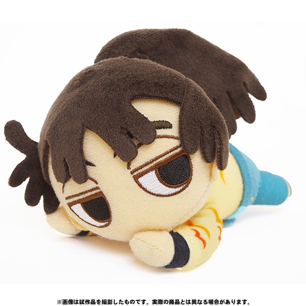 忍たま乱太郎 ぬいぐるみキーホルダー だるぬい 尾浜 勘右衛門: キャラ