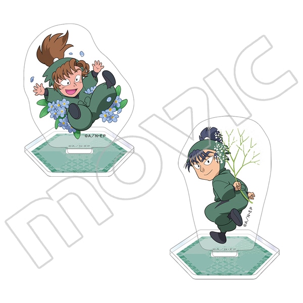 忍たま乱太郎 アクリルスタンド 善法寺 伊作・食満 留三郎: キャラ