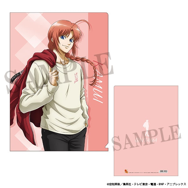 銀魂 クリアファイル 神威: キャラグッズ｜ムービック（movic）