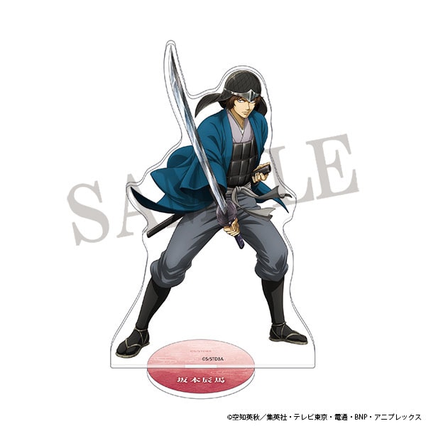 銀魂 アクリルスタンド 坂本辰馬: AWS｜ムービック（movic）