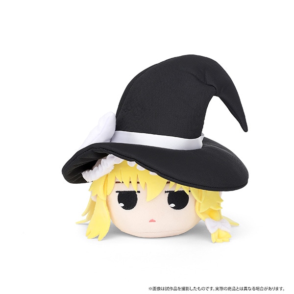 東方Project ぬいまる（ぬいぐるみ） 霧雨魔理沙: キャラグッズ