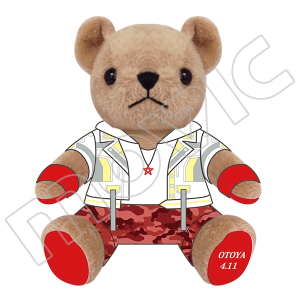 うたの☆プリンスさまっ♪ マジLOVEキングダム ミニくま☆プリ