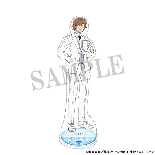 ワールドトリガー アクリルスタンド 王子一彰: AWS｜ムービック（movic）