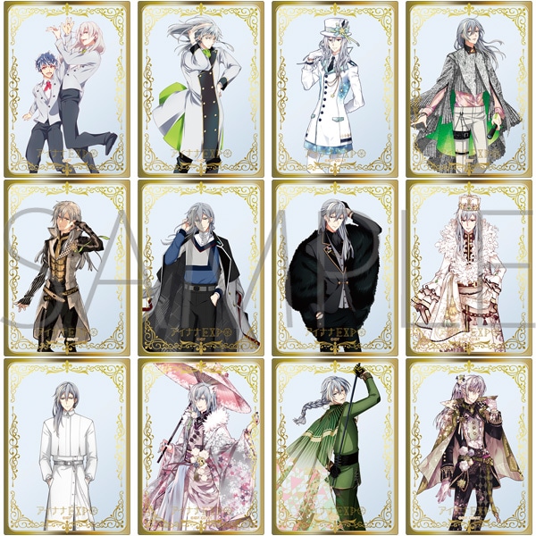 アイドリッシュセブン（原作版） アニバーサリーズカードコレクション