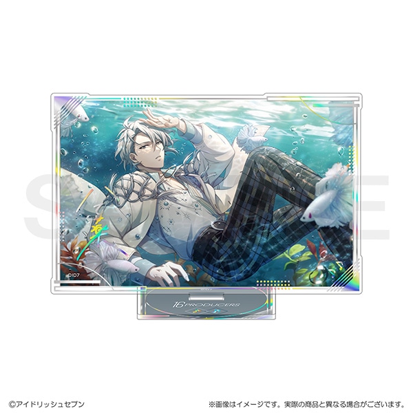 アイドリッシュセブン 16PRODUCERS アクリルスタンド 八乙女楽: キャラ
