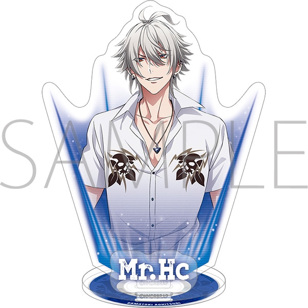 ヒプノシスマイク-Division Rap Battle-』Rhyme Anima ＋ CD風アクリル