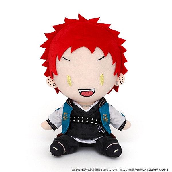 ヒプノシスマイク -Division Rap Battle- ぬいぐるみ 波羅夷空却