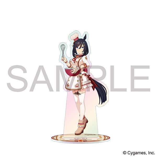 ウマ娘 プリティーダービー オーロラアクリルスタンド／［コレクト