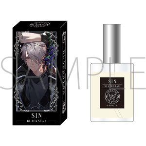 ブラックスター -Theater Starless- 香水／晶ver.【受注生産商品