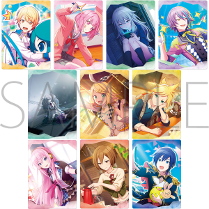 プロジェクトセカイ カラフルステージ！ feat. 初音ミク クリア