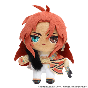 NU: カーニバル ぬいぐるみキーホルダー／レイ【受注生産商品