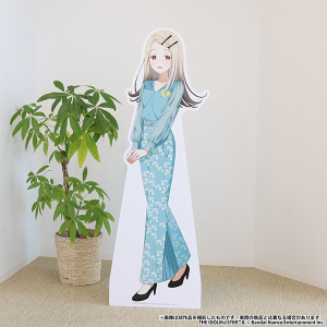 学園アイドルマスター 等身大スタンディ／月村手毬【受注生産商品