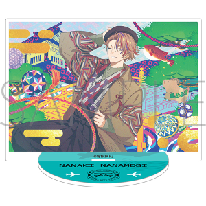 18TRIP キャラバッジコレクション／vol.5 夕班・夜班: キャラグッズ