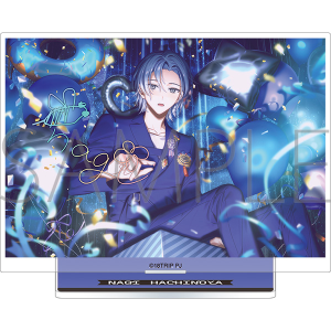 18TRIP キャラバッジコレクション／vol.8 Best Wishes Snap 夕班・夜班
