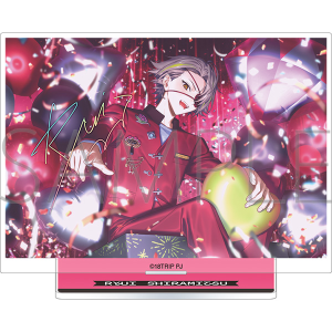 18TRIP キャラバッジコレクション／vol.8 Best Wishes Snap 夕班・夜班
