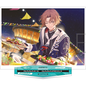 18TRIP キャラバッジコレクション／vol.7 夕班・夜班: キャラグッズ