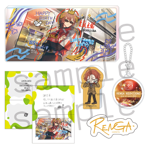 18TRIP AGF2025 事後通販 1st BD スペシャルセット 叢雲添: キャラ