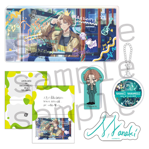 18TRIP AGF2025 事後通販 1st BD スペシャルセット 白光糖衣: キャラ