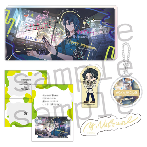 18TRIP AGF2025 事後通販 1st BD スペシャルセット 百目鬼潜: キャラ