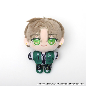 多聞くん今どっち！？ ぬいパル（ぬいぐるみマスコット）／坂口桜利