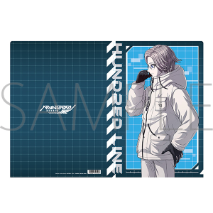 HUNDRED LINE -最終防衛学園- クリアファイル／澄野拓海: キャラグッズ