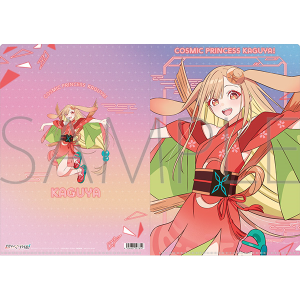 超かぐや姫！（劇場版） キャラバッジコレクション: キャラグッズ